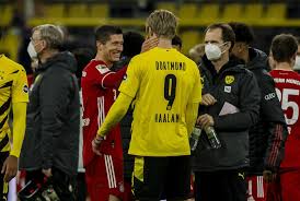 Things to do in dortmund, germany: Bayern Against Borussia Dortmund Abc To Show The Klassiker