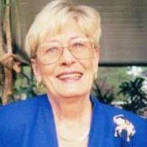 Tribute for Patricia Ann Thacker