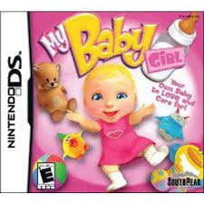 My Baby Girl Nintendo Ds Gamestop