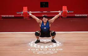109kg 진윤성 한국 역도 마지막 메달 사냥, 13년 만의 영광 재현 기대! Lxd9tfvf7gdynm