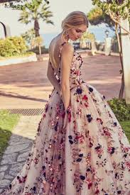 Ronald Joyce Wedding Dress Floral Wedding Dress Wow Wedding Dress Show Stopper Wedding Dress Breathtaking Weddi Floral Wedding Dress Dresses Gowns Dresses