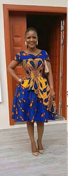 Best Deals And Free Shipping African Fashion Women African Print Dress Ankara African Fashion