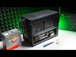 1 unbeatable 16 core rtx 3090 ncase m1 build youtube building graphic card nvidia
