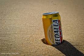 Beer Sand Medalla Light Food Drinks Dessert Beer Puerto Rico