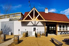 House of sickness/house of medicine. Now Open Eavesdrop Brewery Shows Collaboration Is Key