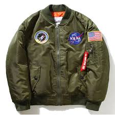 Nasa Jacket Nasa Bomber Jacket Bomber Jacket Nasa Jacket