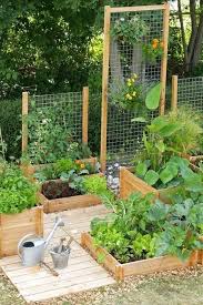 Hier Werfen Wir Einen Blick Auf Diese Fantastischen Ideen Fur Hochbeete Gemusegarten Gartengestaltung Ideen Gartenspaliere Garten Hochbeet Hochbeet