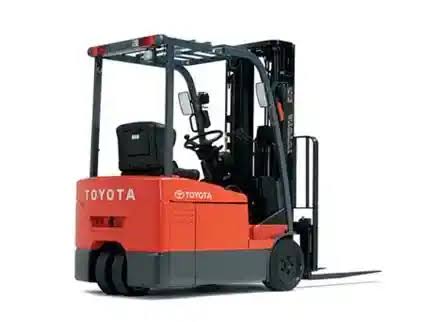 Toyota 7FBEHU18 Forklift
