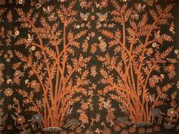 Batik pring sedapur diproduksi di desa sidomukti, magetan. Pring Sedapur Batik Indonesia