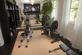 Parts of the house, rooms, furniture. 24 Awesome Private Gym Room Design Ideas To Keep Your Body Fit Moetoe