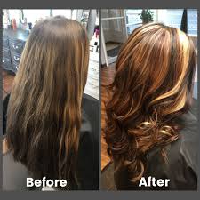 Color I Did Highlights With Red And Dark Brown Lowlights Red Highlights In Brown Hair Hair Styles 2017 Dark Red Hair Color