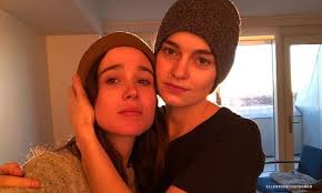 She currently resides in ottawa, ontario, canada. Ellen Page Wife Partner Emma Portner Net Worth And Married Life Details
