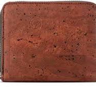 Corkor Cork RFID Square Wallet – Women's Wallet - RFID Blocking - Vegan  Leather – Cruelty Free – Eco Friendly - Red