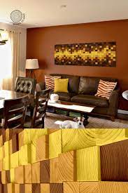 Sunflower Wood Wall Art Wall Art Wood Wall Sound Diffuser Etsy In 2021 Wall Decor Living Room Wood Wall Wood Wall Art