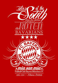 Typograpghy Logo Icon Slogan History Nickname Football Club And Respect For All Team Bayern Bayern Munich Wallpapers Bayern Munich