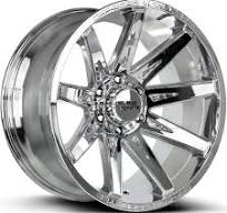 Off Road Monster M25 20x10 -19 | M250539N19C | 2000 Dodge ...