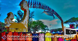 Tempat menarik di terengganu selanjutnya yaitu gunung berembun. Dataran Shahbandar Tempat Menarik Di Terengganu Tempat Menarik
