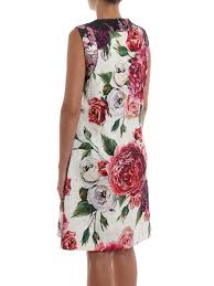 Arriverà domani l'ok dl ministero della salute guidato da roberto speranza per la somministrazione del vaccino astrazeneca anche agli over 65. Dolce Gabbana Abito Ad A In Broccato Stampa Peonie Abiti Da Cocktail F6a6atgdj19har40