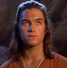 young antony starr... you have god beauty