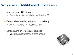 So how can i store the 32 bit value in memory and load it directly to a register using arm assembly? Stm32vl Training Esprit 2012 V Ppt Download
