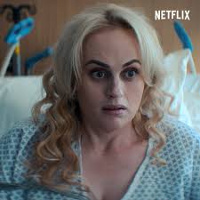 BAM! After being in a coma for 20 years, a 17-year-old teenager wakes up in  the body of a 37-year-old woman (Rebel Wilson) and has one wish: to finally  win prom queen