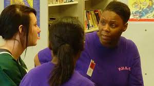 Jessup Women S Prison Beyond Scared Straight A E Home > beyond scared straight > season 1. prison beyond scared straight