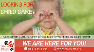 We are educating ourselves to better understand and address issues of racism so we can begin to engage in dialogue between staff and the child care community. Families Iowa Ccr R