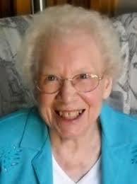 Mary Lambright Obituary (2015)