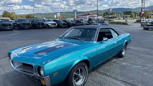 Image result for Saturn Blue 1968 Javelin