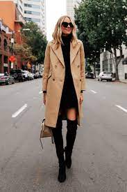 Our thigh high boots are crafted from the highest quality engineered leathers found anywhere. Date Night Outfit For When It S Freezing Fashion Jackson