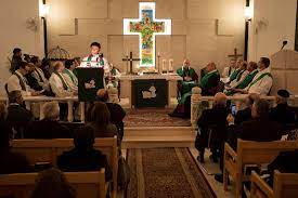 Lutherans believe that a person is not saved by being good, but only by god's grace through faith in jesus. Common Prayer In Amman And Bethlehem The Lutheran World Federation