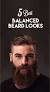 Long Beard Styles Indian
