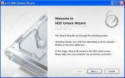 Ide and sata hard disk drives are supported. Hdd Unlock Wizard Screenshots Software Informer
