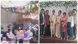 Ada banyak cara dan konsep agar tetap terlihat unik dan elegan. 5 Cara Gelar Pesta Pernikahan Sederhana Hanya Bermodal 30 Juta Simak Tips Nikahan Low Budget Ini Tribunnews Com Mobile