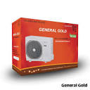 خرید کولر گازی جنرال گلد 30000 ویتالی، گاز R410a + قیمت و مشخصات ...