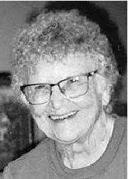 Catherine Allred Obituary (1940