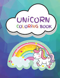 A fun kid workbook game for learning, coloring, dot to dot, mazes, word search and more! Unicorn Coloring Book Coloring Activity Book For Kids Ages 4 8 For Home Activities Rikshpun Oleg 9798580227085 Amazon Com Books