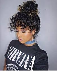 Check Out Our 24 Easy To Do Updos Perfect For Any Occasion Natural Hair Styles Curly Hair Styles Long Hair Styles
