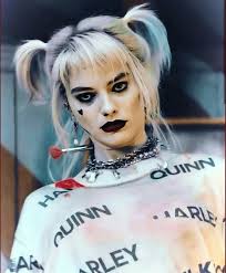 Huntress Birds Of Prey Makeup Pin Em Harley Quinn