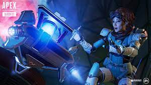 Here S Why Titanfall Fans Are Stoked About Apex S New Legend Ign