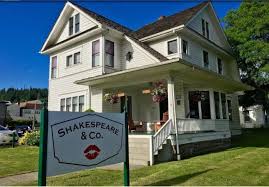 This Shakespeare Inspired Bookstore In Washington Serves Incredible Coffee In 2020 Chehalis Chehalis Washington Washington