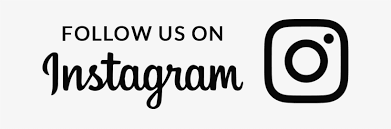Follow us on instagram logo white. Download Follow Us On Instagram Black And White Clipart Follow Us On Instagram White Png Transparent Png 642x191 Free Download On Nicepng