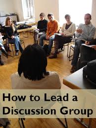 how to plan a great group discussion