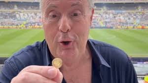 Andrés Cantor víctima de robo al entrar al juego de la Selección Argentina  en Buenos Aires