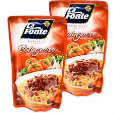 Jual Saos Spaghetti Bolognese La Fonte Jakarta Barat Tantemfresh Tokopedia