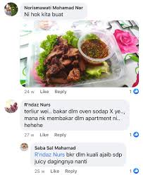 Resepi daging bakar danok harimau menangis dengan sos cicah thai. Ini Resipi Daging Bakar Danok Serta Sos Memang Terlajak Sedap Keluarga