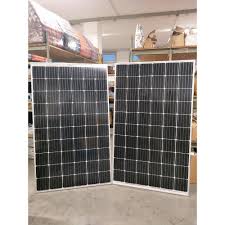 Tata power solar solution 5. Solar Panels With Mains Connection Socket Modules Balcony Modules 2 Pieces