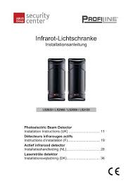 While photoelectric beam detectors need to emitting infrared then create invisible barriers for in a nutshell, if you have a house need to install a security system, you can use both pir motion 4# how to wire photoelectric beam to alarm panel? Infrarot Lichtschranke Alarmanlagen