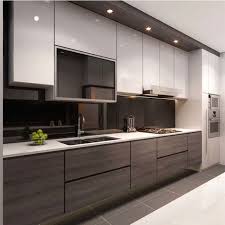 china customer design new kitchen