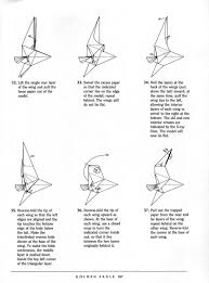 Siapkan sebuah kertas origami lalu, lipat secara diagonal. Tolong Jelasin Bagaimana Cara Membuat Origami Burung Elang Yang Modern Sekalian Gambar Brainly Co Id
